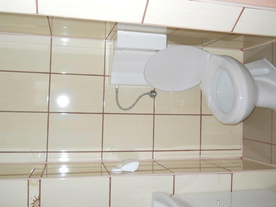 Ersa Panzio Bisericani (Harghita) Bagian luar foto