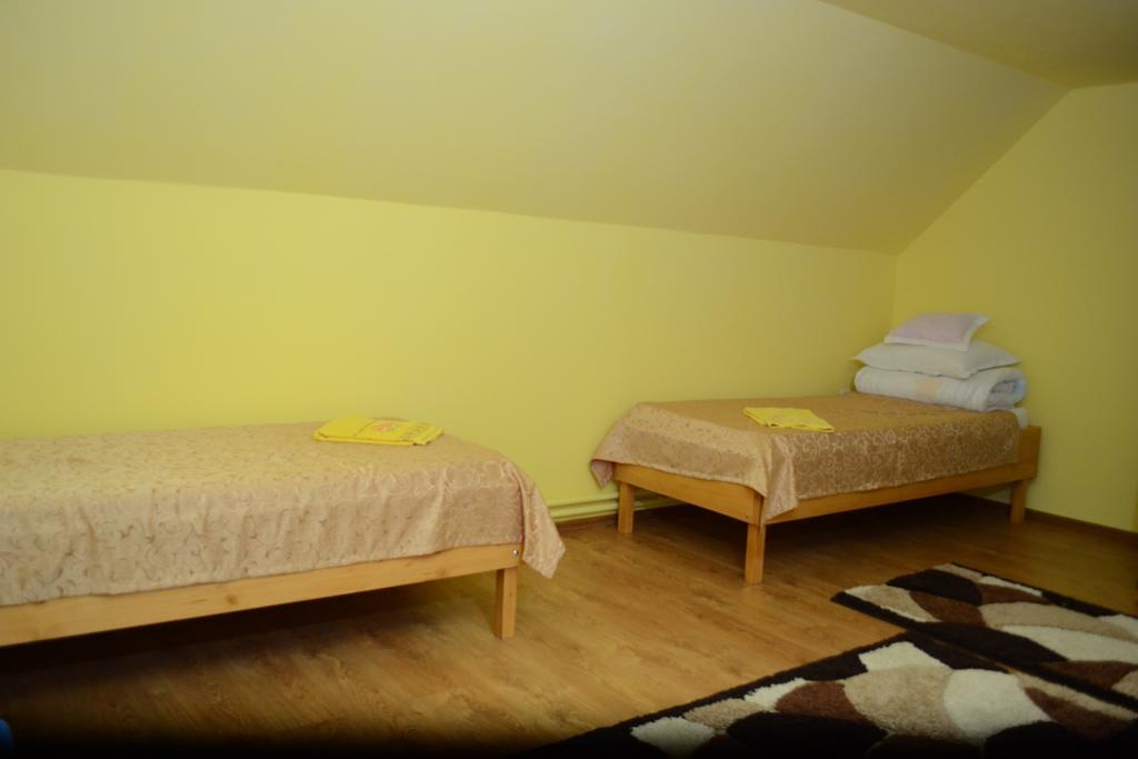 Ersa Panzio Bisericani (Harghita) Ruang foto
