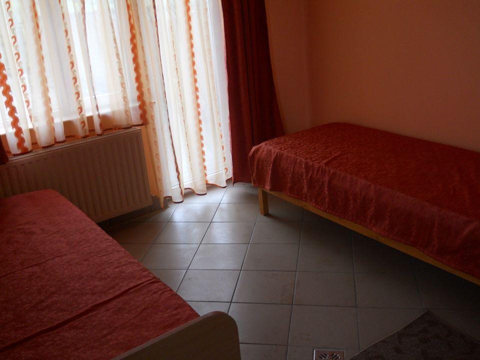 Ersa Panzio Bisericani (Harghita) Bagian luar foto